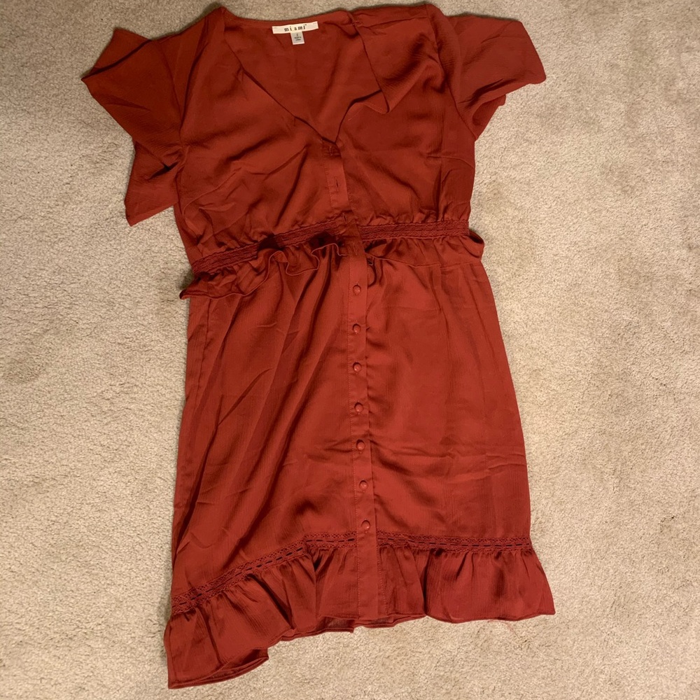 To small